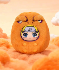 Naruto Shippuden - Blind Box Vinyl Face Plush