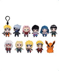 Naruto Shippuden - Plush Bag Clip