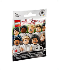 Set 16 Minifigure Nazionale Tedesca