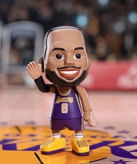 NBA Los Angeles Lakers series Blind Box