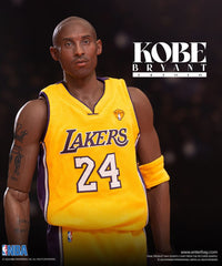 NBA Masterpiece Collection: Limited Edition 1/6 Kobe Bryant Action Figure - 30 cm (242010)