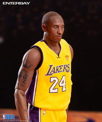 NBA Masterpiece Collection: Limited Edition 1/6 Kobe Bryant Action Figure - 30 cm (242010)
