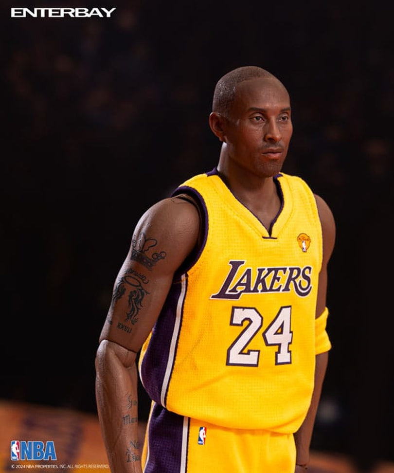 NBA Masterpiece Collection: Limited Edition 1/6 Kobe Bryant Action Figure - 30 cm (242010)