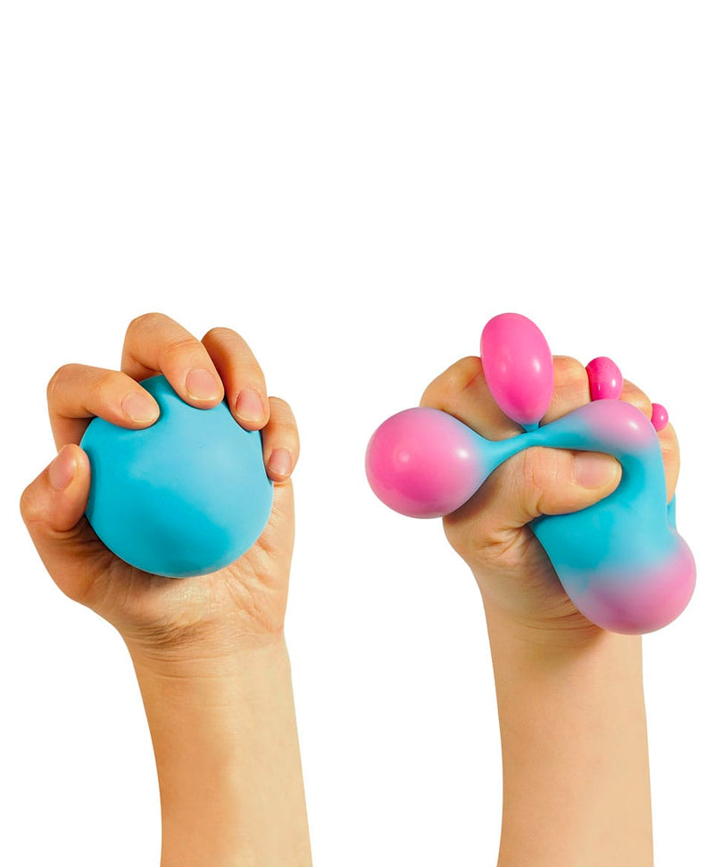 NeeDoh Squeeze Ball – Color Changing