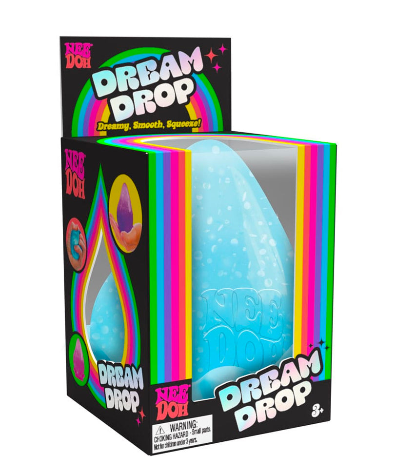 NeeDoh Squeeze Ball – Dream Drop