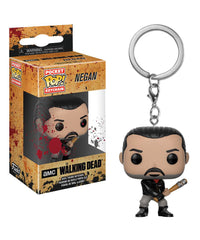 Negan Keychain