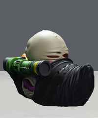 Resident Evil Nemesis TUBBZ Cosplaying Duck Collectible