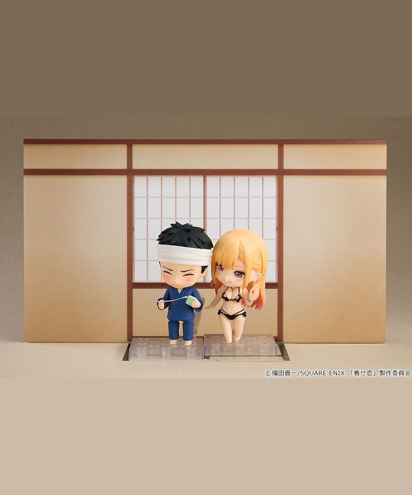 Nendoroid Action Figure - My Dress-Up Darling Marin Kitagawa: Swimsuit Ver. 10 cm