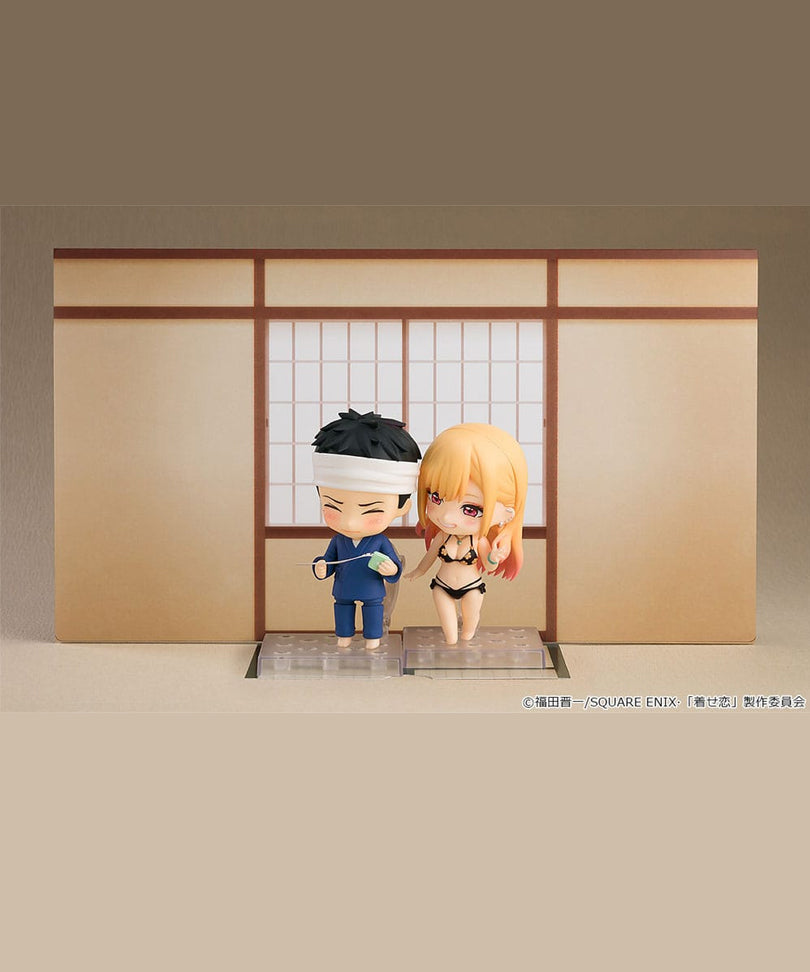 Nendoroid Action Figure - My Dress-Up Darling Wakana Gojo 10 cm