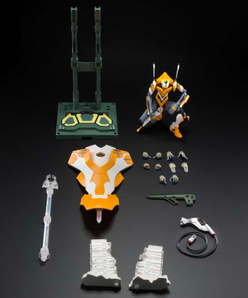 Neon Genesis Evangelion Plastic Model Kit Proto Type 00