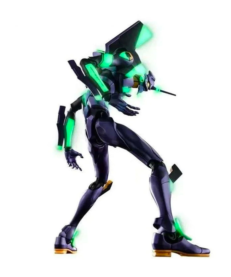 Evangelion Blokees Plastic Model Kit Ultra Action Unit 01