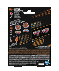 Beyblade X - Starter Pack: Nether Incendio Z