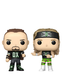 New Age Outlaws: "Road Dogg" Jesse James & Billy Gunn (2-Pack)
