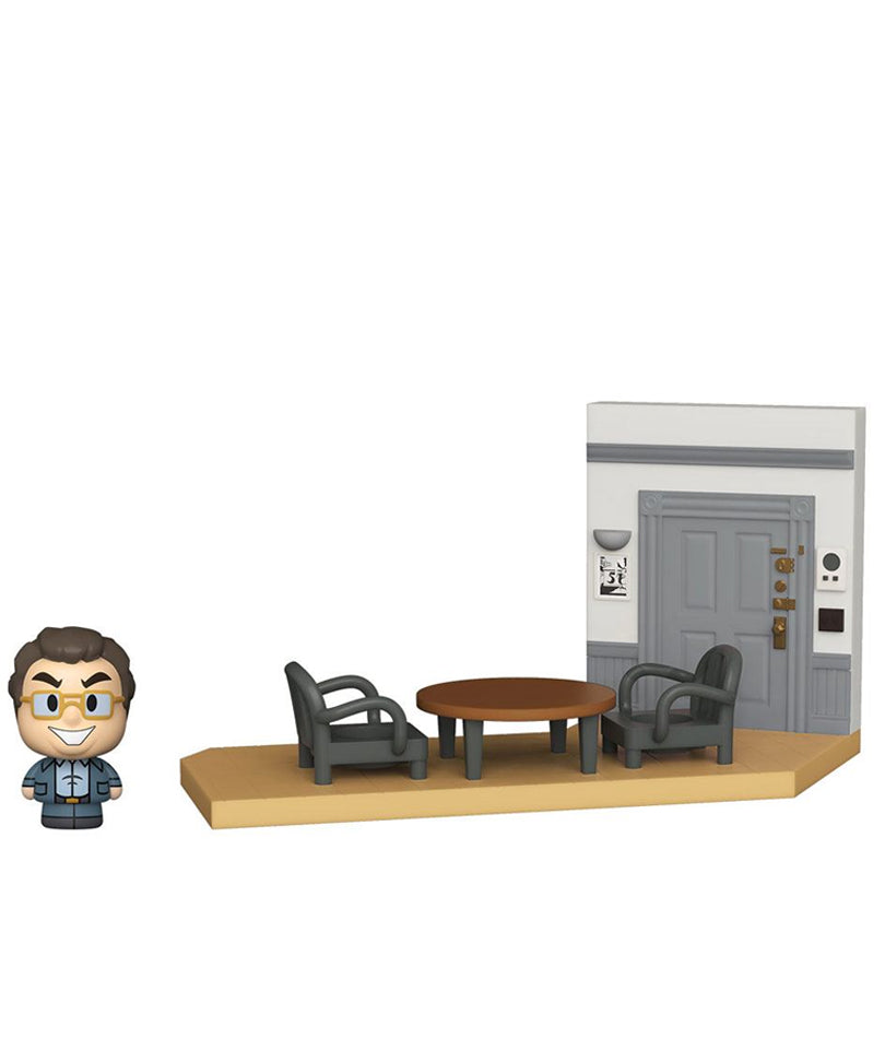 Jerry's Apartment - Newman