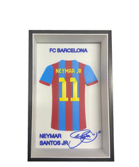 Quadretto 3D Maglia FC Barcelona – Neymar Jr #11