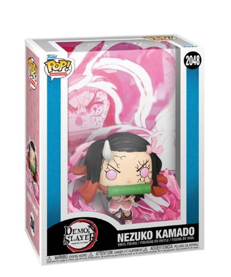 Nezuko Kamado