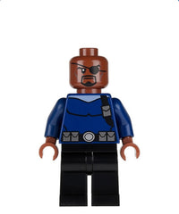 Nick Fury