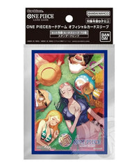 One Piece Card Game Off.Sleeves TCG+ Stores Lim. Edit. Vol.3 (1 Design)