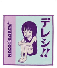Lotteria: Ichiban Kuji - Emotional Stories - Nico Robin Towel