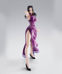 One Piece - Boa Hancock (Marineford) - Action Figure S.H. Figuarts 16 cm