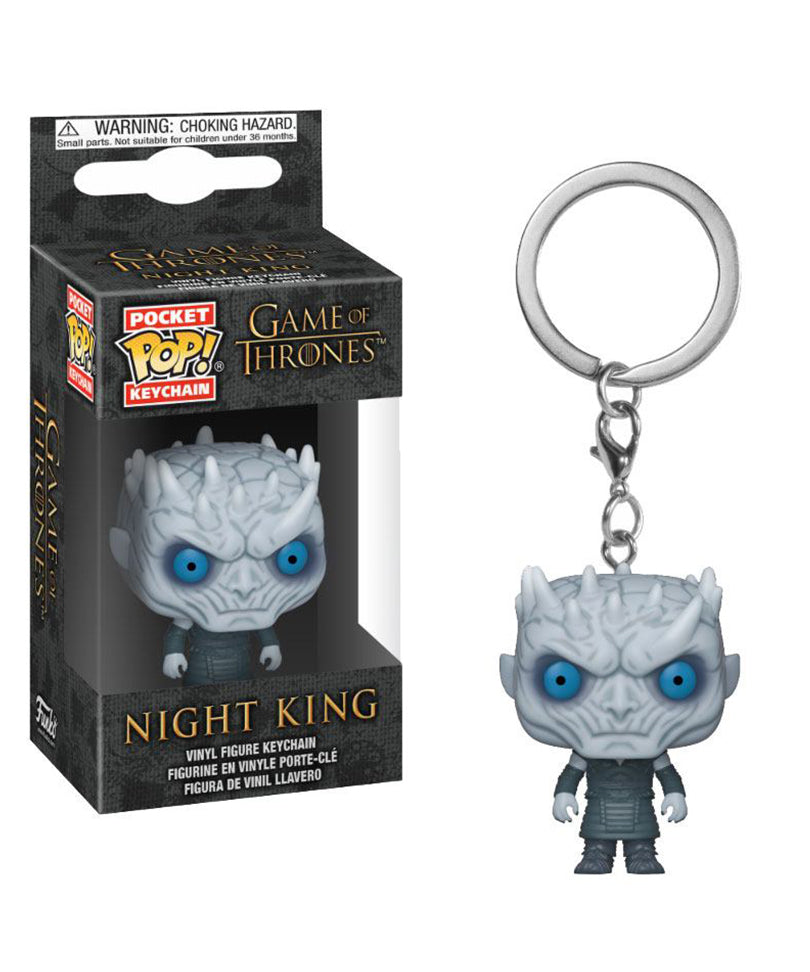 Night King Keychain