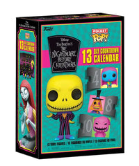 The Nightmare Before Christmas - 13 Day Countdown Calendar 