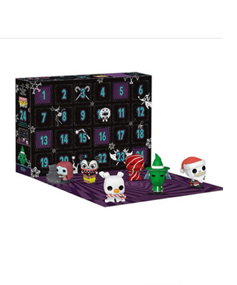 Nightmare Before Christmas Calendario Dell'Avvento