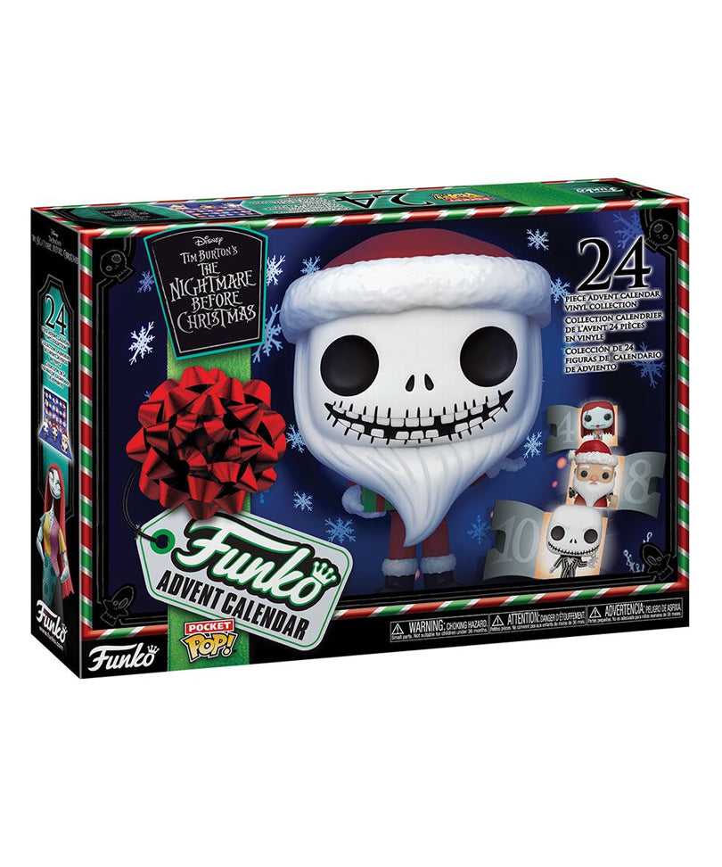 Nightmare Before Christmas Calendario Dell'Avvento