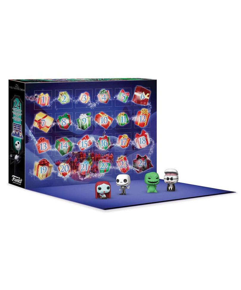 Nightmare Before Christmas Calendario Dell'Avvento