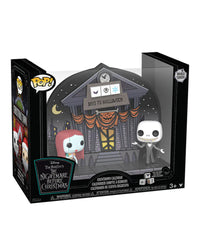 Nightmare Before Christmas - POP Countdown Calendario Dual Side