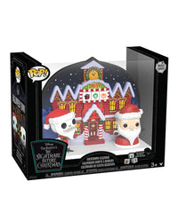 Nightmare Before Christmas - POP Countdown Calendario Dual Side