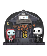 Nightmare Before Christmas - POP Countdown Calendario Dual Side