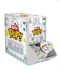 Bitty POP! Nightmare Before Christmas - Valentines Hearts (Rainbow)