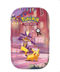 Pokémon 30° Anniversario – Mini Tin: Nighttime