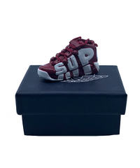 Nike Air More Uptempo Supreme “Suptempo” red - Mini Scarpe da Collezione
