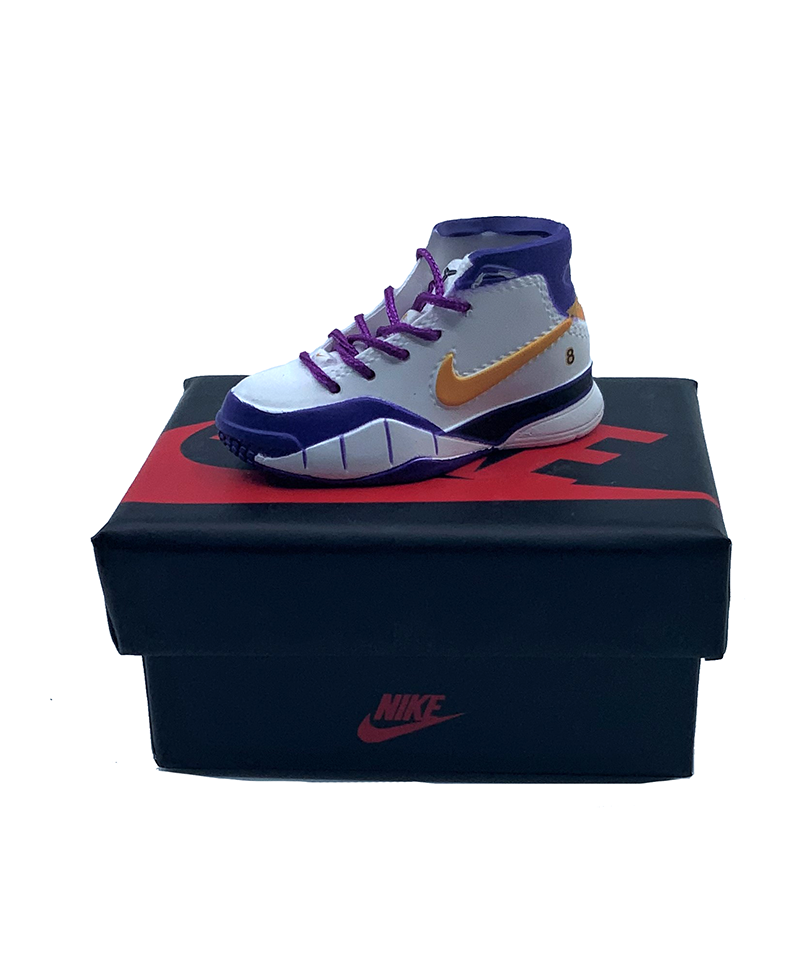 Nike Kobe 1 protro think 16 - Mini Scarpe da Collezione