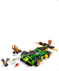 Auto da corsa di Lloyd - EVOLUTION