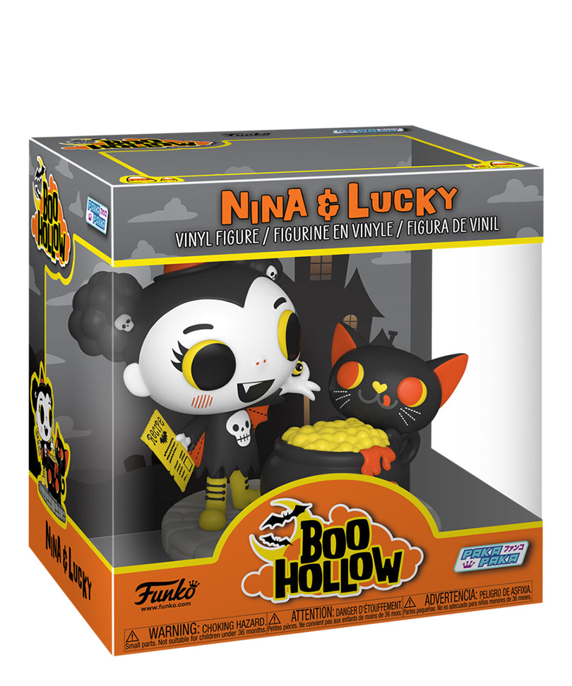 Nina & Lucky
