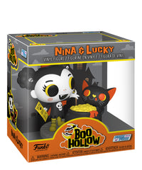 Nina & Lucky