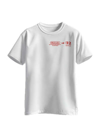 T-Shirt Donna Respect your Elders (Nintendo) Bianca