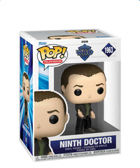 Ninth Doctor
