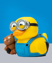 Minions Bob TUBBZ Cosplaying Duck Collectible