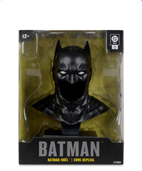 Dc Direct Batman: Noel Cowl 1:3 Prop Replica