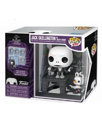 Jack Skellington in Jack's Room