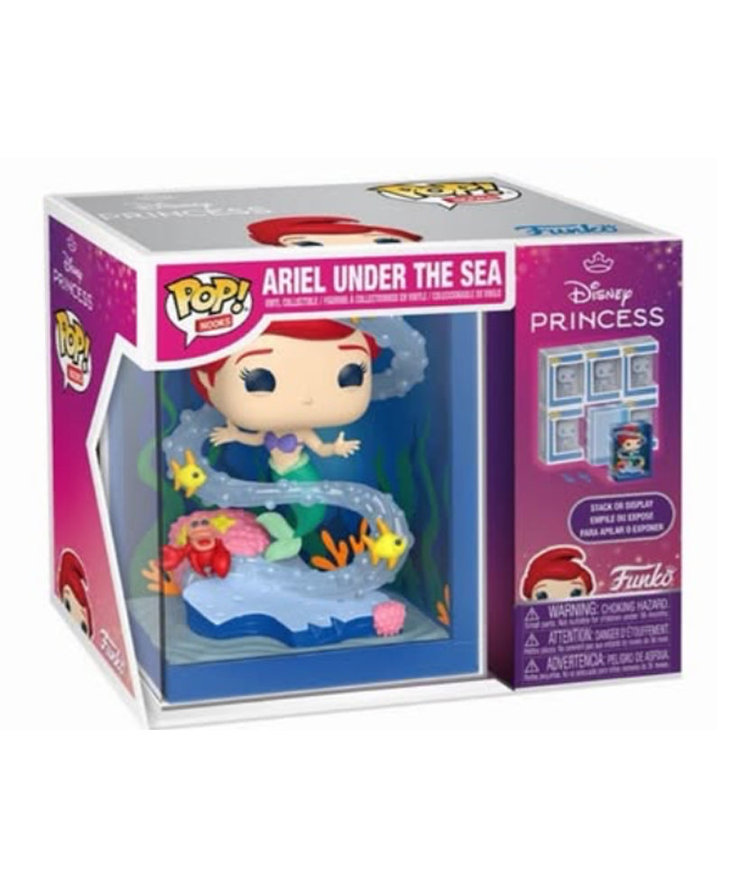 Ariel Under the Sea