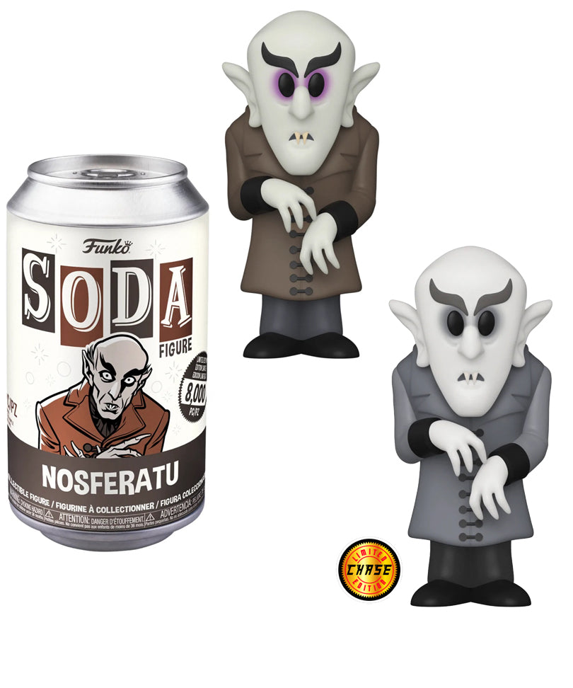 Nosferatu Soda