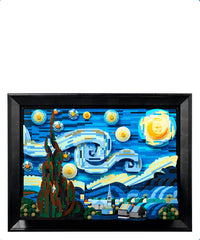 Vincent van Gogh - Notte stellata