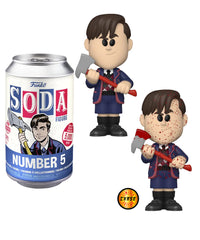 Number 5 Soda