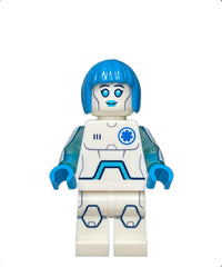 Nurse Android (Without Stand and Accessories)