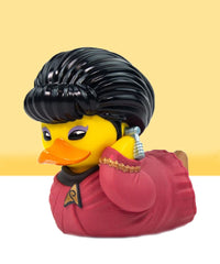 Star Trek Nyota Uhura TUBBZ Cosplaying Duck Collectible